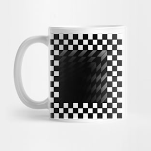 Black hole Mug